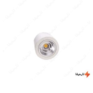 چراغ-سقفی-16-وات-روکار-COB-سان-لوکس-مدل-SD1671R