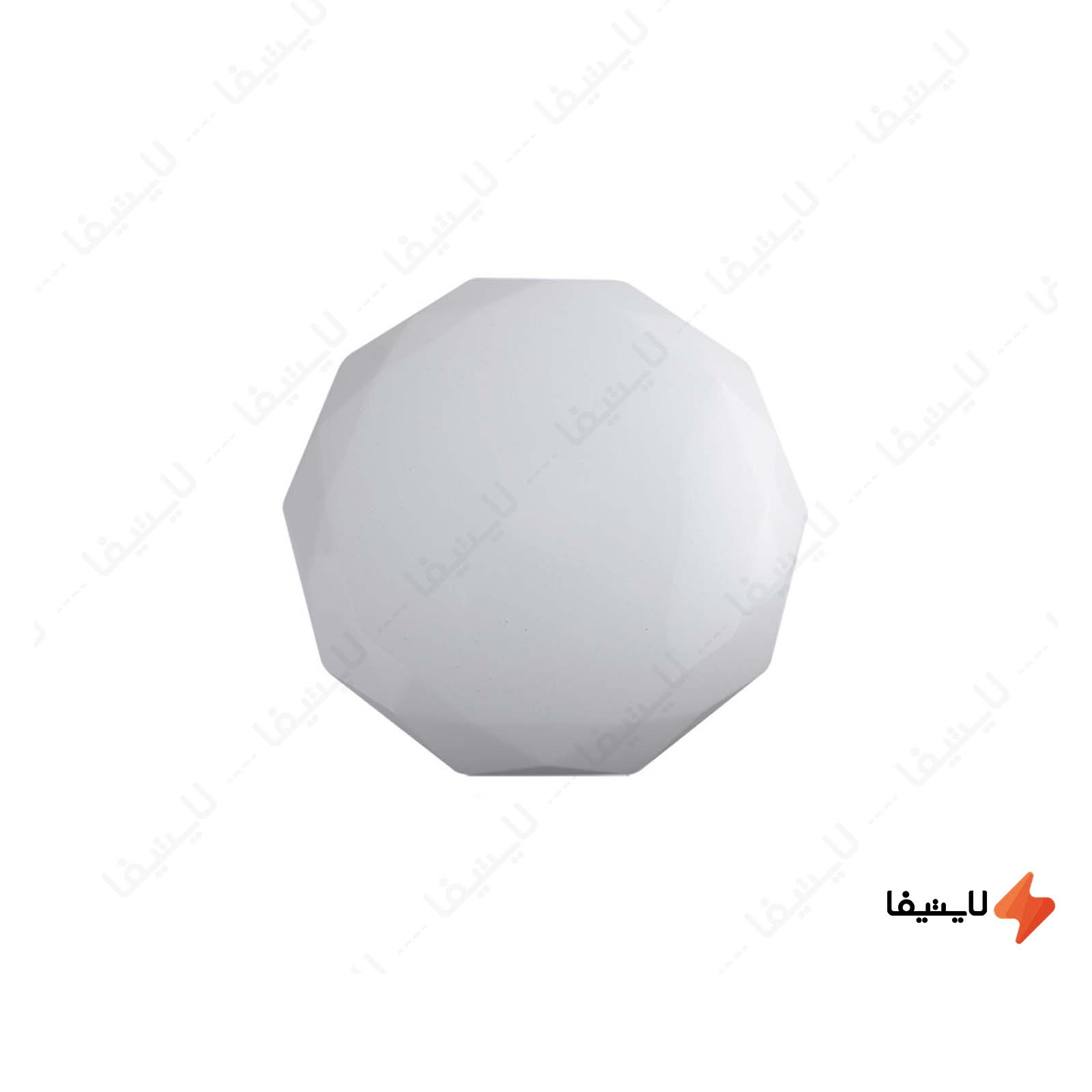 چراغ سقفی 24 وات گرد مودی مدل IR-MD6124R-C چراغ-سقفی-24-وات-گرد-مودی-مدل-IR-MD6124R-C