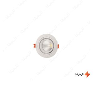 چراغ-سقفی-30-وات-توکار-COB-متحرک-سان-لوکس-مدل-D305R