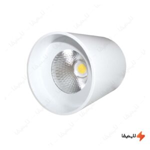 چراغ-سقفی-COB-استوانه‌-20-وات-فاین-الکتریک-مدل-FEC-520