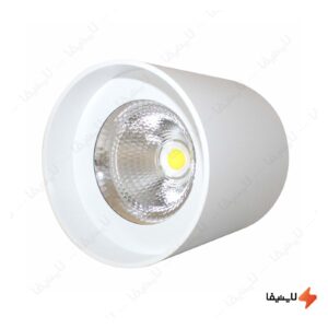 چراغ-سقفی-COB-استوانه‌-30-وات-فاین-الکتریک-مدل-FEC-530
