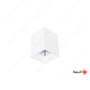 چراغ-سقفی-COB-روکار-مکعبی-22-وات-ای-دی-سی