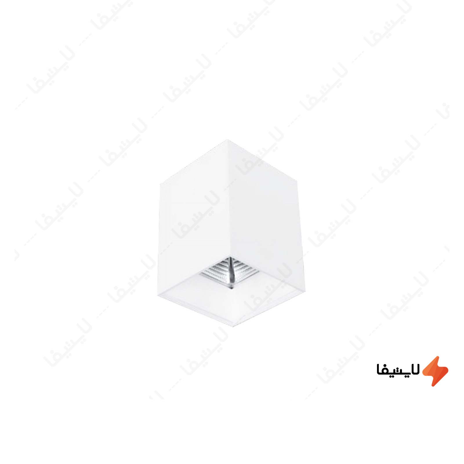 چراغ سقفی COB روکار مکعبی 32 وات ای دی چراغ-سقفی-COB-روکار-مکعبی-32-وات-ای-دی-سی