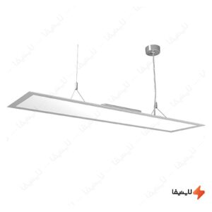 چراغ-سقفی-LED-آویز-52-وات-30-در-120-مازی-نور-مدل-لدیلوکس