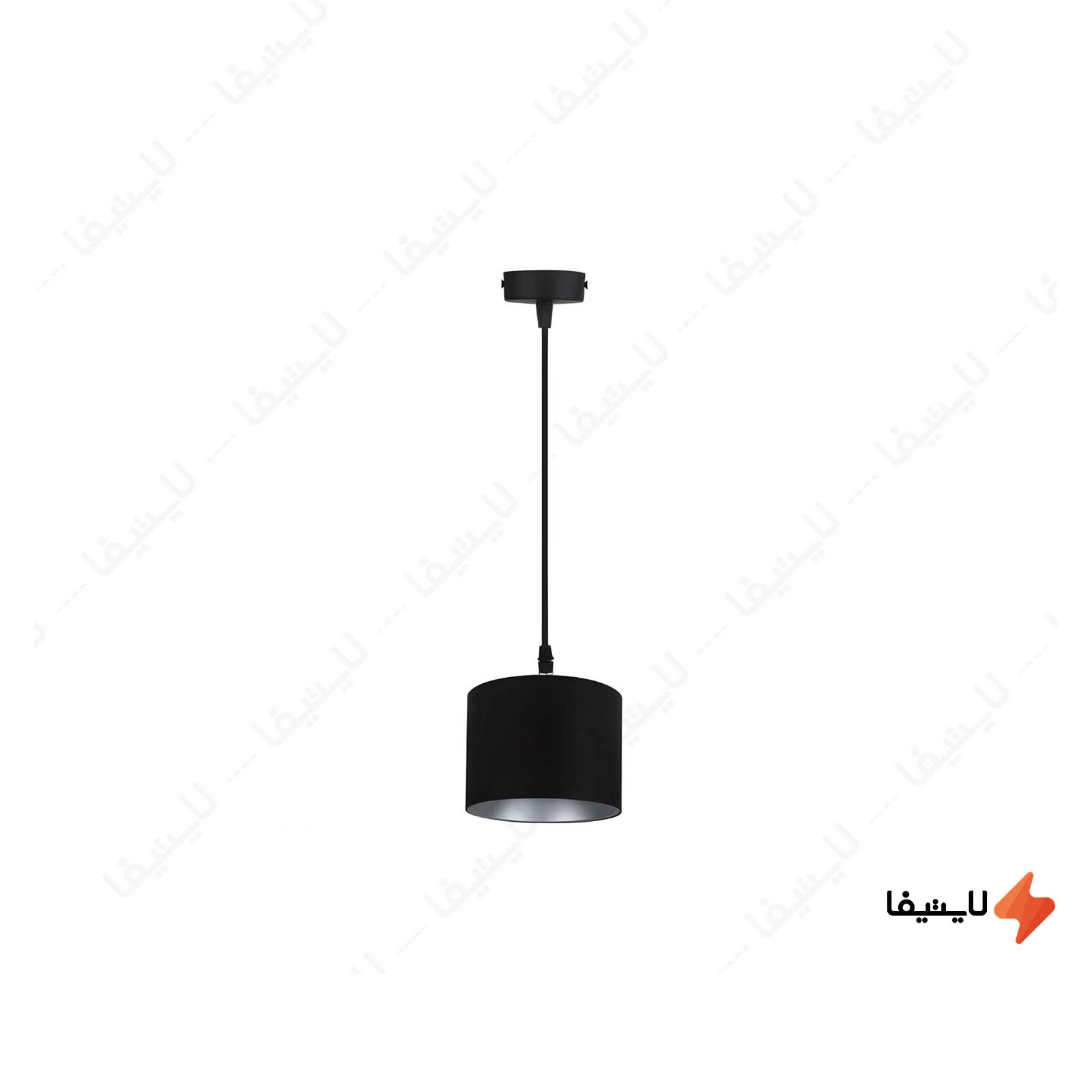 چراغ سقفی آویز شعاع مدل SH-5016S-7W چراغ-سقفی-آویز-شعاع-مدل-SH-5016S-7W