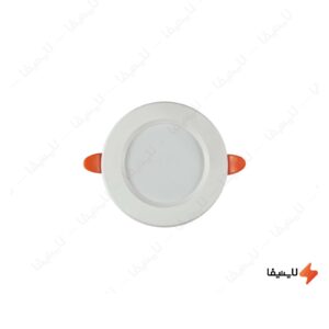 چراغ-سقفی-اس-ام-دی-7-وات-سه-حالته-اپتونیکا-مدل-OP-DLQ5207R