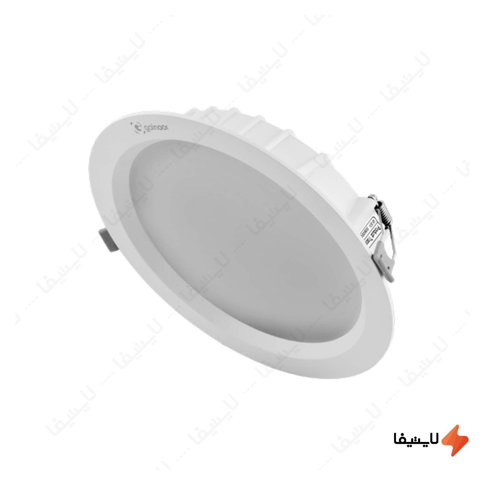 چراغ سقفی ال ای دی توکار 26 وات گلنور چراغ-سقفی-ال-ای-دی-توکار-26-وات-گلنور-مدل-مایا