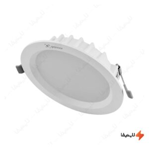 چراغ-سقفی-ال-ای-دی-توکار-33-وات-گلنور-مدل-مایا