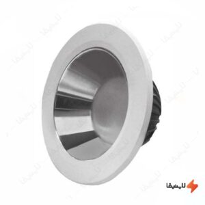 چراغ-سقفی-ایچار-گرد-14-وات-ای-دی-سی