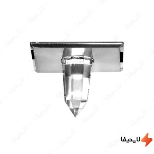 چراغ-سقفی-توکار-1-وات-شعاع-مدل-SH-5106-1W