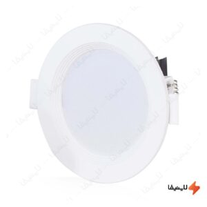 چراغ-سقفی-توکار-12-وات-DOB-تولید-نور-مدل-لنا-کد-TLR2209012