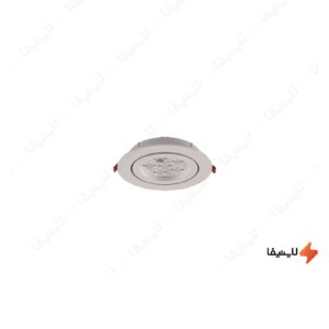 چراغ-سقفی-توکار-12-وات-شعاع-پارس-مدل-SP-3595-12W