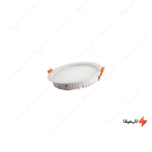 چراغ-سقفی-توکار-15-وات-شعاع-پارس-مدل-SP-B2-15W