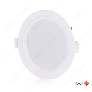 چراغ-سقفی-توکار-18-وات-DOB-تولید-نور-مدل-لنا-کد-TLR2209018