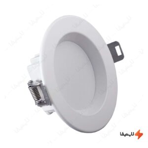 چراغ-سقفی-توکار-18-وات-SMD-تولید-نور-مدل-سان-لایت-کد-TLR71SD018