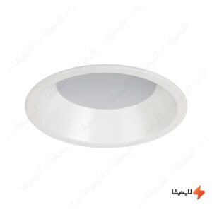 چراغ-سقفی-توکار-20-وات-مازی-نور-مدل-هلنا-کامفورت-دهانه-20-سانتی
