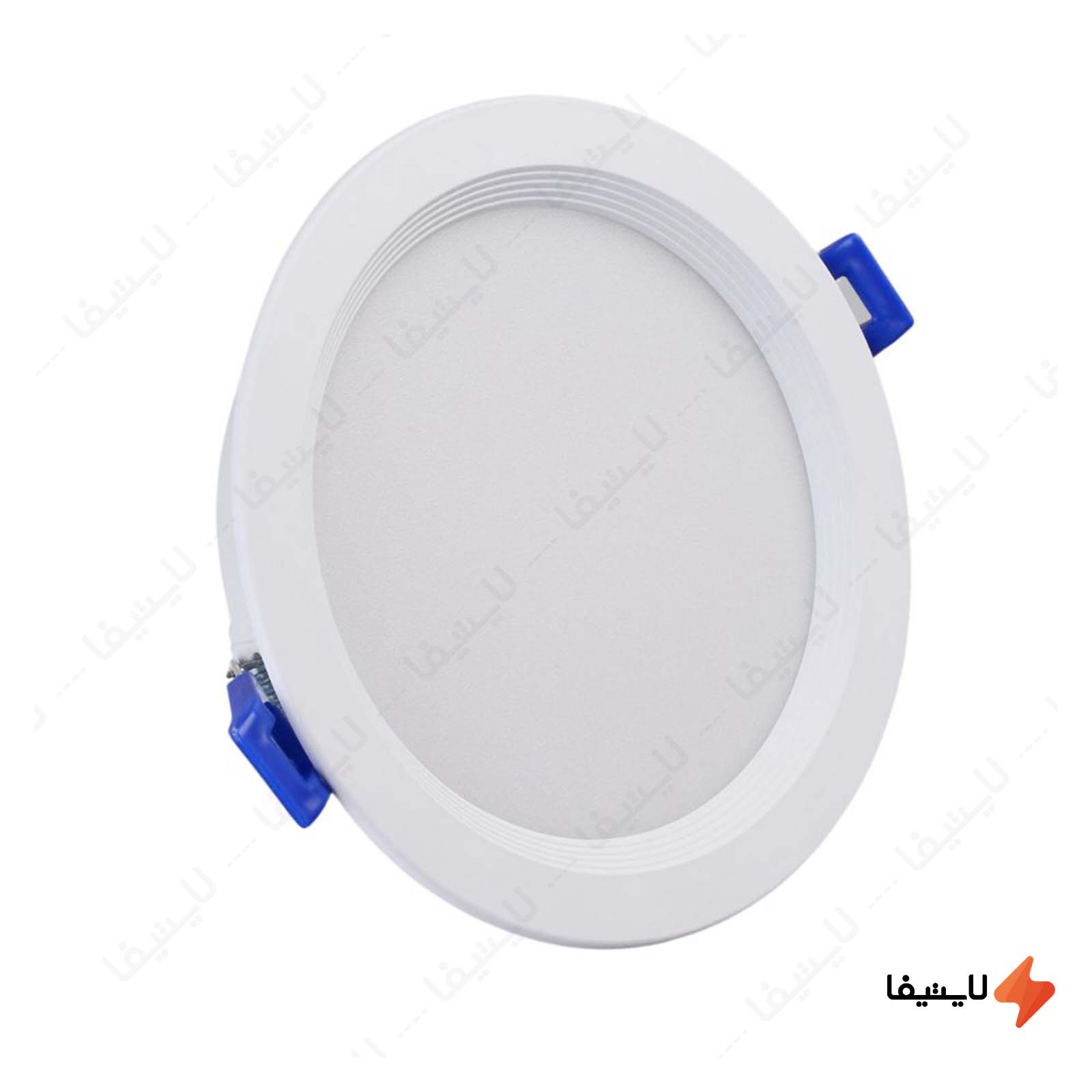 چراغ سقفی توکار 26 وات تولید نور مدل چراغ-سقفی-توکار-26-وات-تولید-نور-مدل-مونلایت-گرد-کد-TLR84BP026