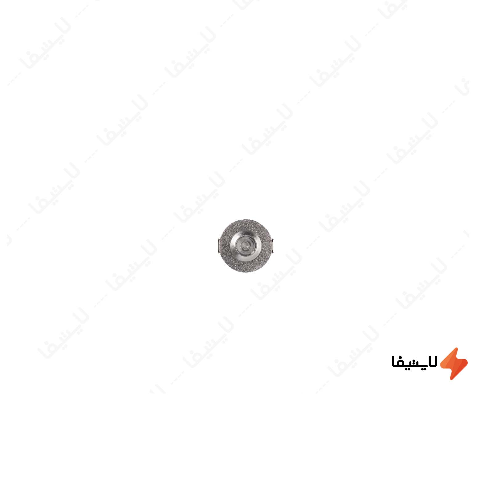 چراغ سقفی توکار 3 وات شعاع پارس مدل S چراغ-سقفی-توکار-3-وات-شعاع-پارس-مدل-SP-ART-3W