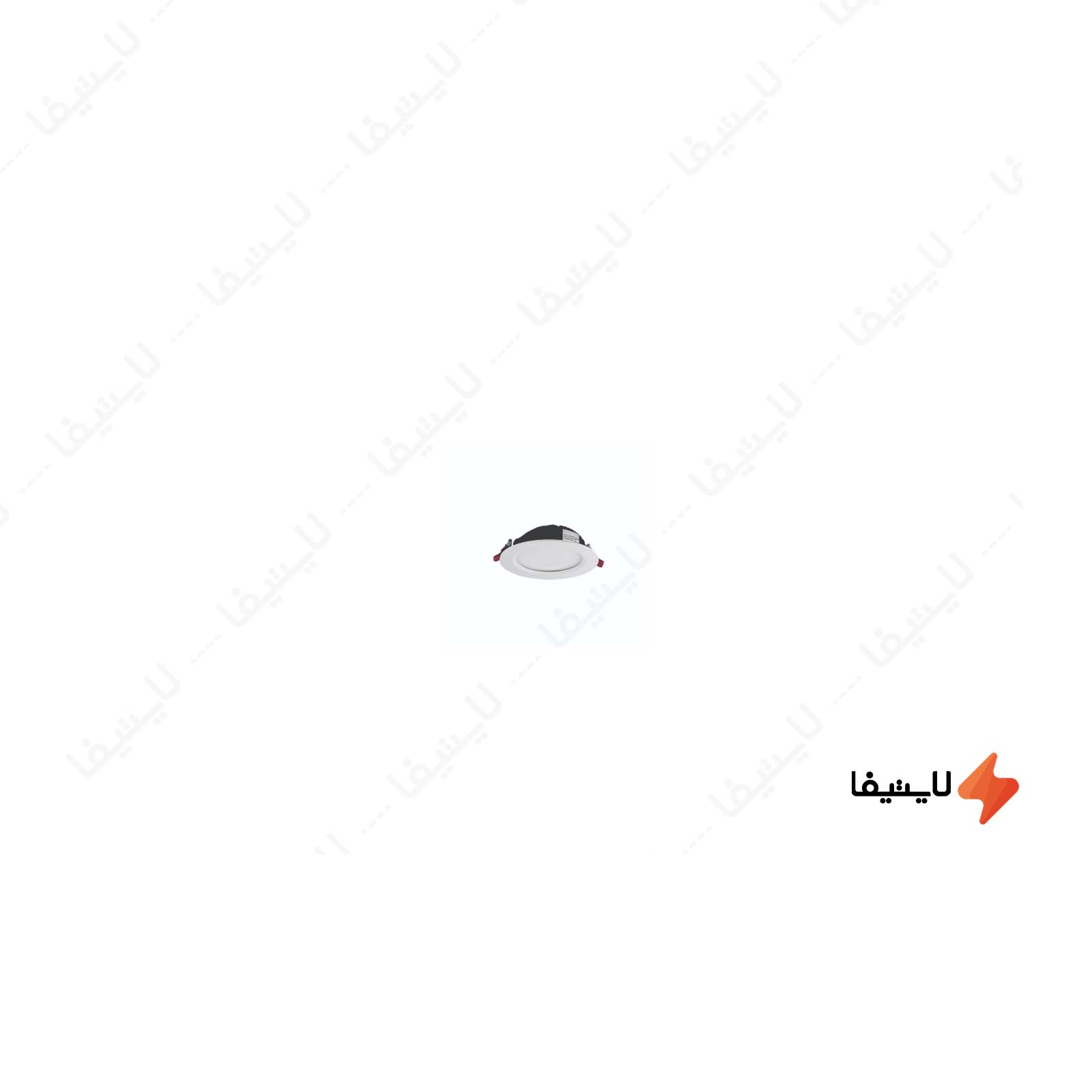 چراغ سقفی توکار 3 وات شعاع پارس مدل S چراغ-سقفی-توکار-3-وات-شعاع-پارس-مدل-SP-HL60G2