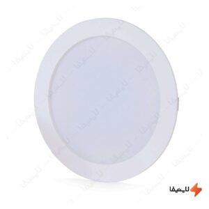 چراغ-سقفی-توکار-30-وات-DOB-تولید-نور-مدل-لنا-کد-TLR2209030