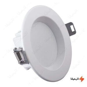 چراغ-سقفی-توکار-30-وات-SMD-تولید-نور-مدل-سان-لایت-کد-TLR71SD030