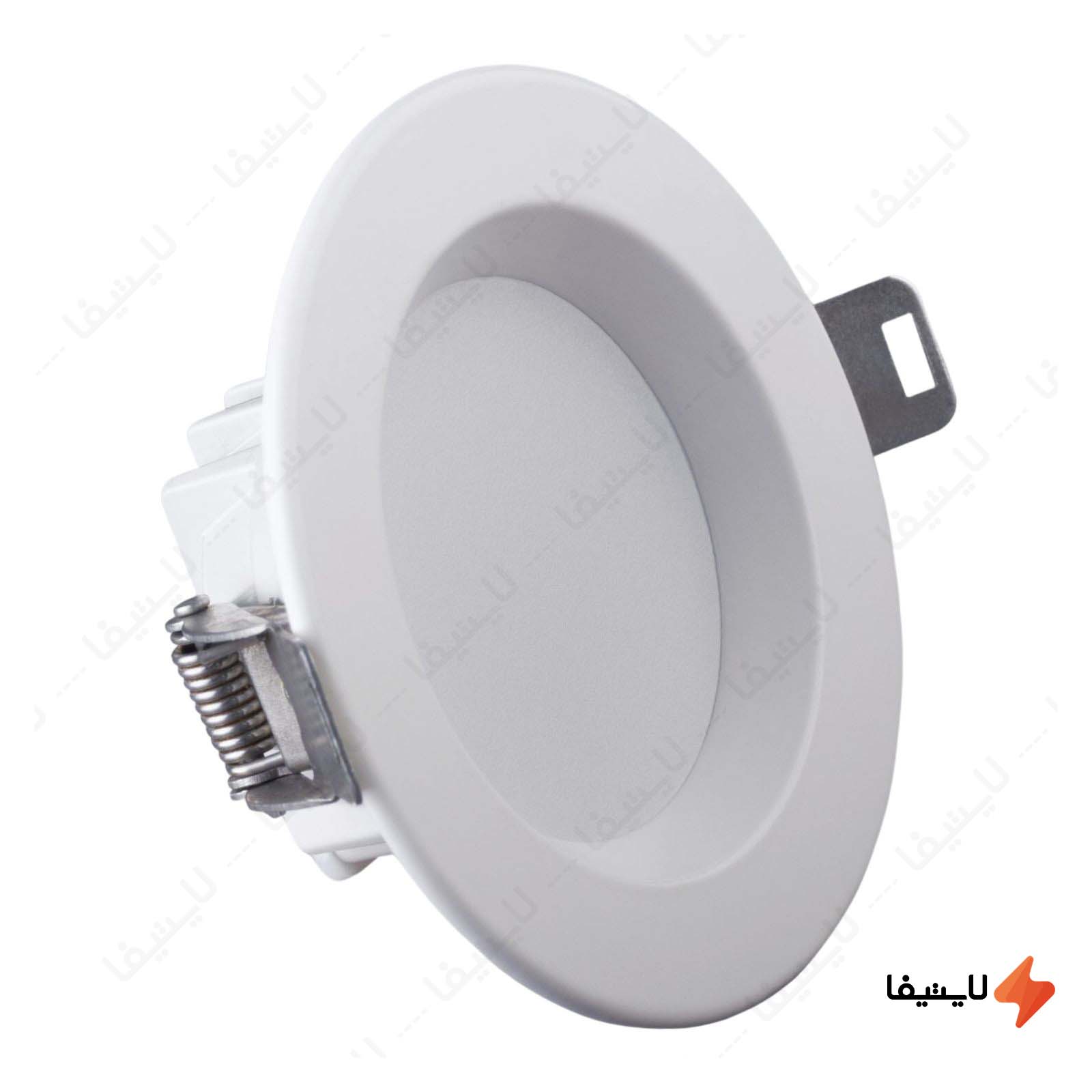 چراغ سقفی توکار 30 وات SMD تولید نور م چراغ-سقفی-توکار-30-وات-SMD-تولید-نور-مدل-سان-لایت-کد-TLR71SD030