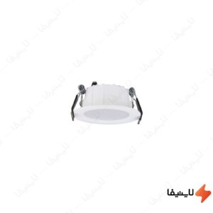 چراغ-سقفی-توکار-6-وات-شعاع-مدل-SH-2020-DOB-6W
