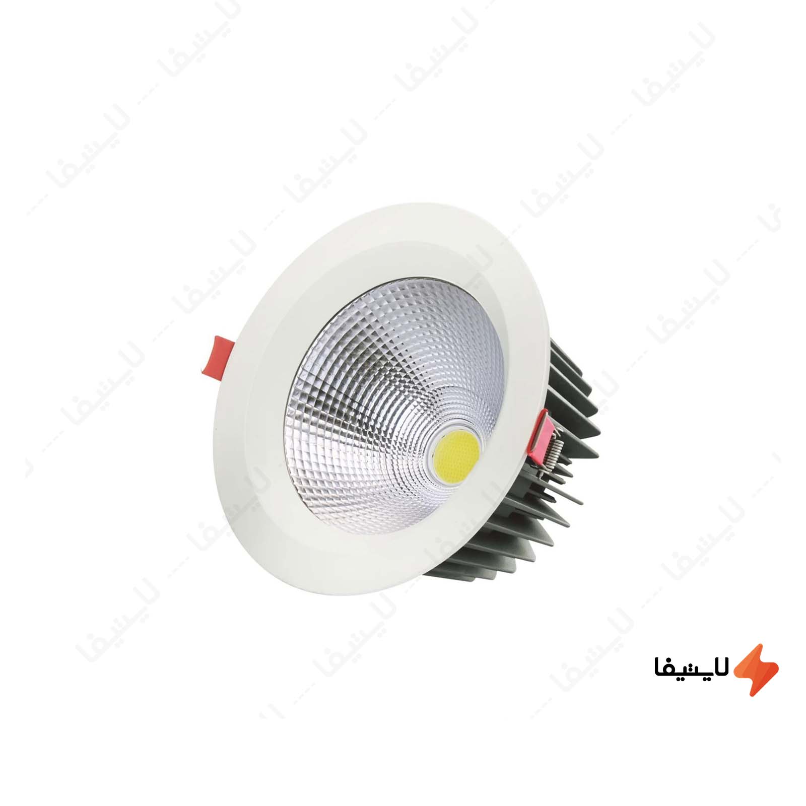 چراغ سقفی توکار 60 وات COB ویمکس مدل IR- چراغ-سقفی-توکار-60-وات-COB-ویمکس-مدل-IR-V5660R