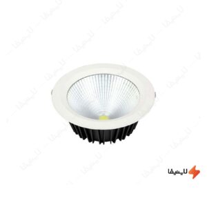 چراغ-سقفی-توکار-7-وات-COB-داتیس-مدل-فاما