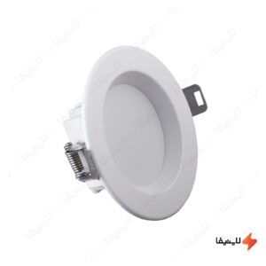 چراغ-سقفی-توکار-7-وات-SMD-تولید-نور-مدل-سان-لایت-کد-TLR71SD007