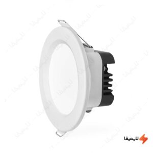 چراغ-سقفی-توکار-9-وات-اضطراری-آلتون-رای-مدل-دنیز-AL-DE55