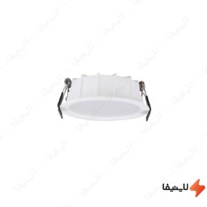 چراغ-سقفی-توکار-9-وات-شعاع-مدل-SH-3020-DOB-9W
