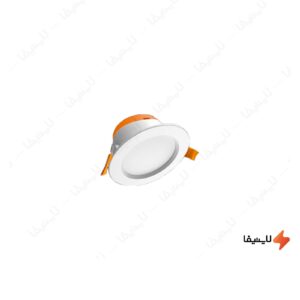 چراغ-سقفی-توکار-9-وات-شعاع-پارس-مدل-SP-A2-9W