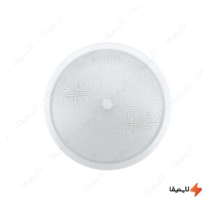 چراغ-سقفی-دو-لامپ-ویسنا-VS460