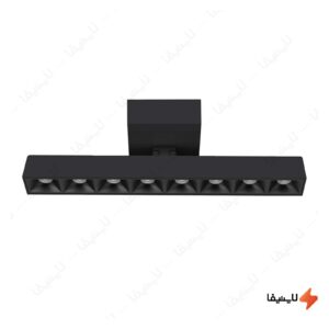 چراغ-سقفی-روکار-14-وات-شعاع-مدل-SH-XT304M-14W