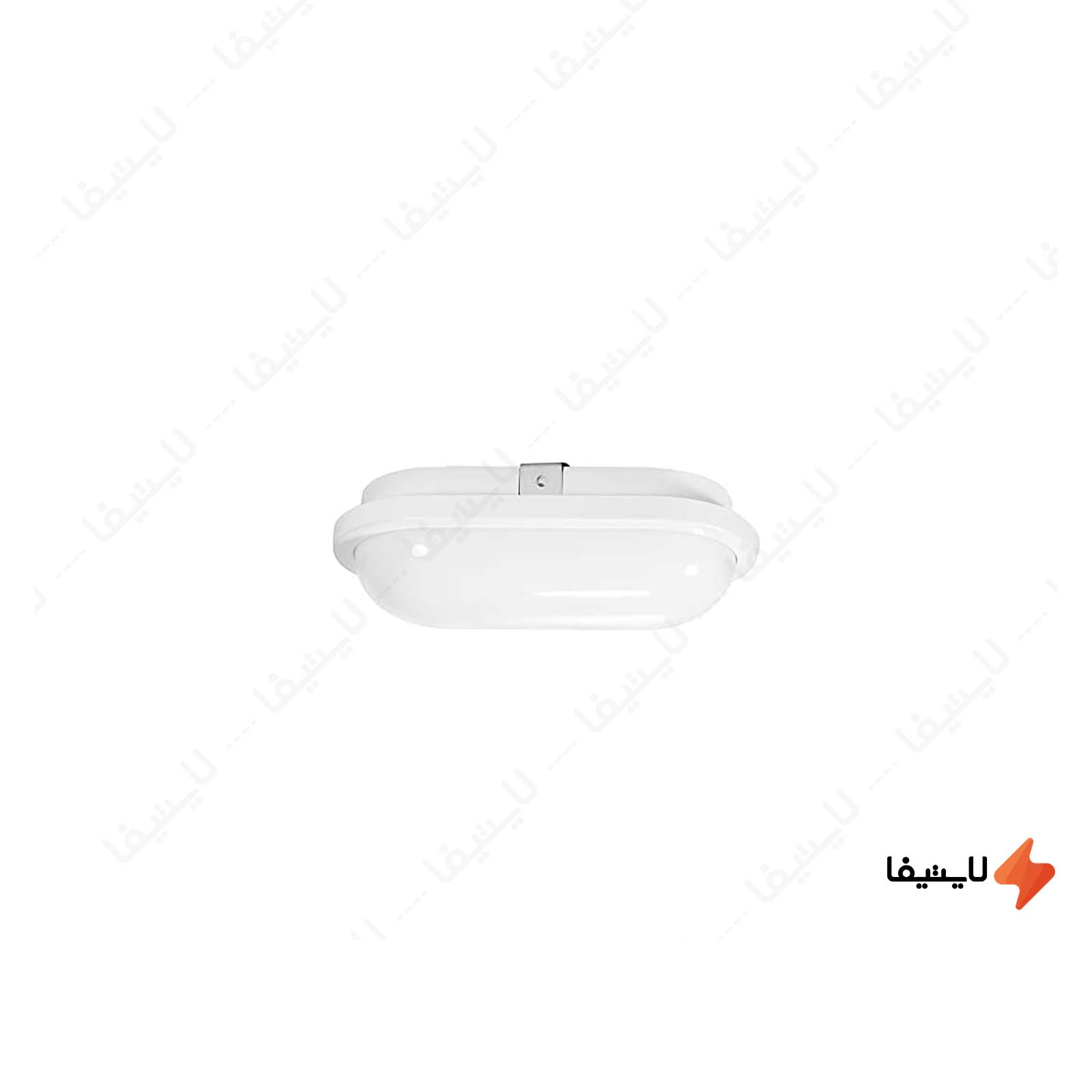 چراغ سقفی روکار 15 وات IP65 شعاع پارس م چراغ-سقفی-روکار-15-وات-IP65-شعاع-پارس-مدل-SP-015-15W