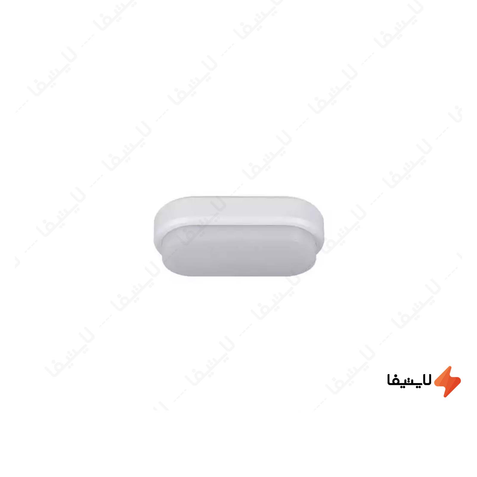 چراغ سقفی روکار 15 وات شعاع پارس مدل چراغ-سقفی-روکار-15-وات-شعاع-پارس-مدل-SP-015-15W