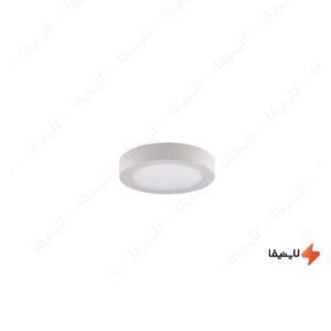 چراغ-سقفی-روکار-18-وات-شعاع-پارس-مدل-SP-MZ8225-18W