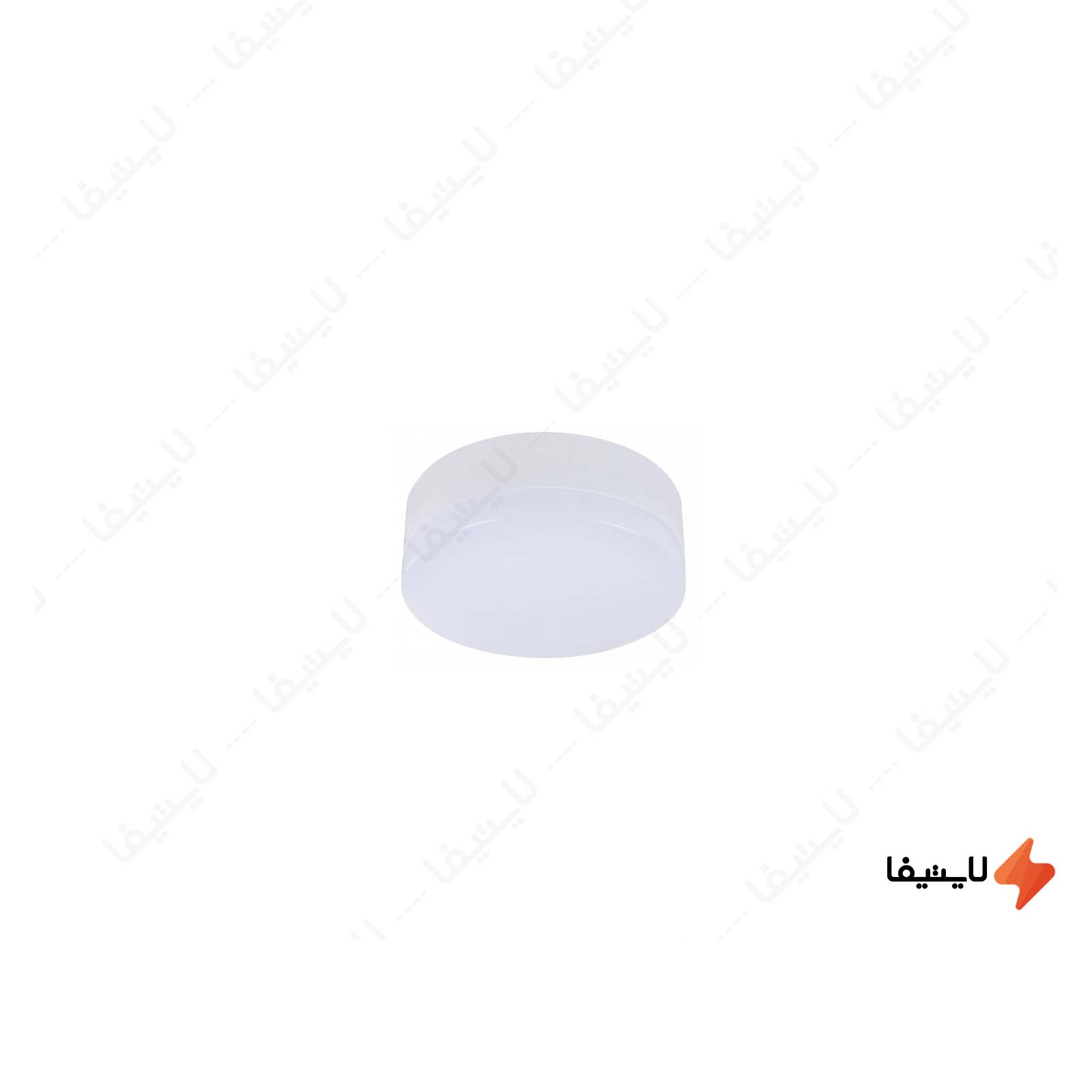 چراغ سقفی روکار 18 وات گرد شعاع پارس چراغ-سقفی-روکار-18-وات-گرد-شعاع-پارس-مدل-SP-018-18W