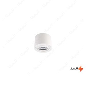 چراغ-سقفی-روکار-25-وات-شعاع-پارس-مدل-SP-MZ-145-25W