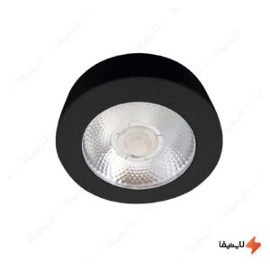 چراغ-سقفی-روکار-5-وات-شعاع-مدل-SH-WG1617-5W