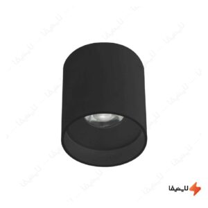 چراغ-سقفی-روکار-6-وات-شعاع-مدل-SH-ML1006R-6W