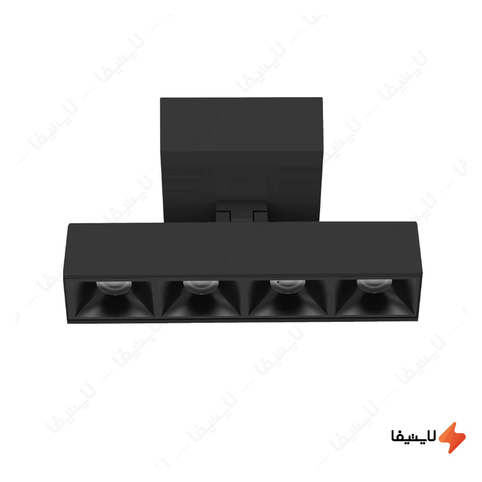 چراغ سقفی روکار 8 وات شعاع مدل SH-XT304M- چراغ-سقفی-روکار-8-وات-شعاع-مدل-SH-XT304M-8W