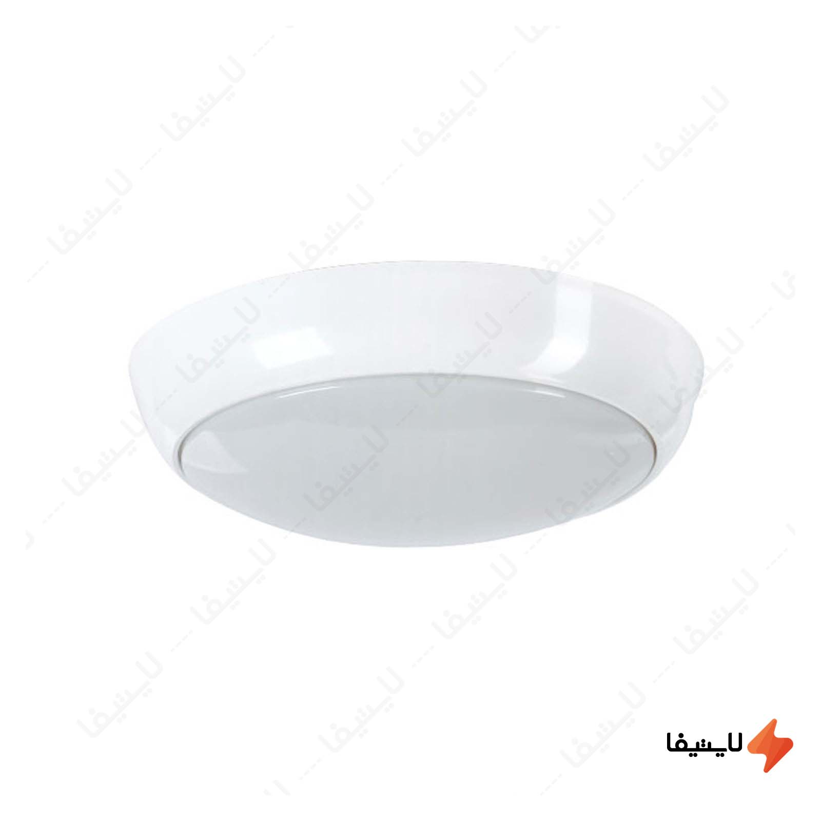 چراغ سقفی روکار شعاع سرپیچ E27 مدل SH-2 چراغ-سقفی-روکار-شعاع-سرپیچ-E27-مدل-SH-2612