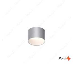 چراغ-سقفی-روکار-شعاع-پارس-مدل-SP-TK6530-M-CHS-2xE27