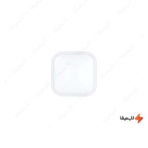 چراغ-سقفی-روکار-مربع-18-وات-شعاع-پارس-مدل-SP-018S-18W