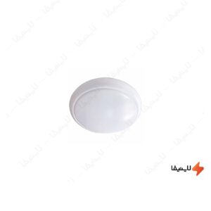 چراغ-سقفی-روکار-گرد-15-وات-شعاع-پارس-مدل-SP-015R-15W