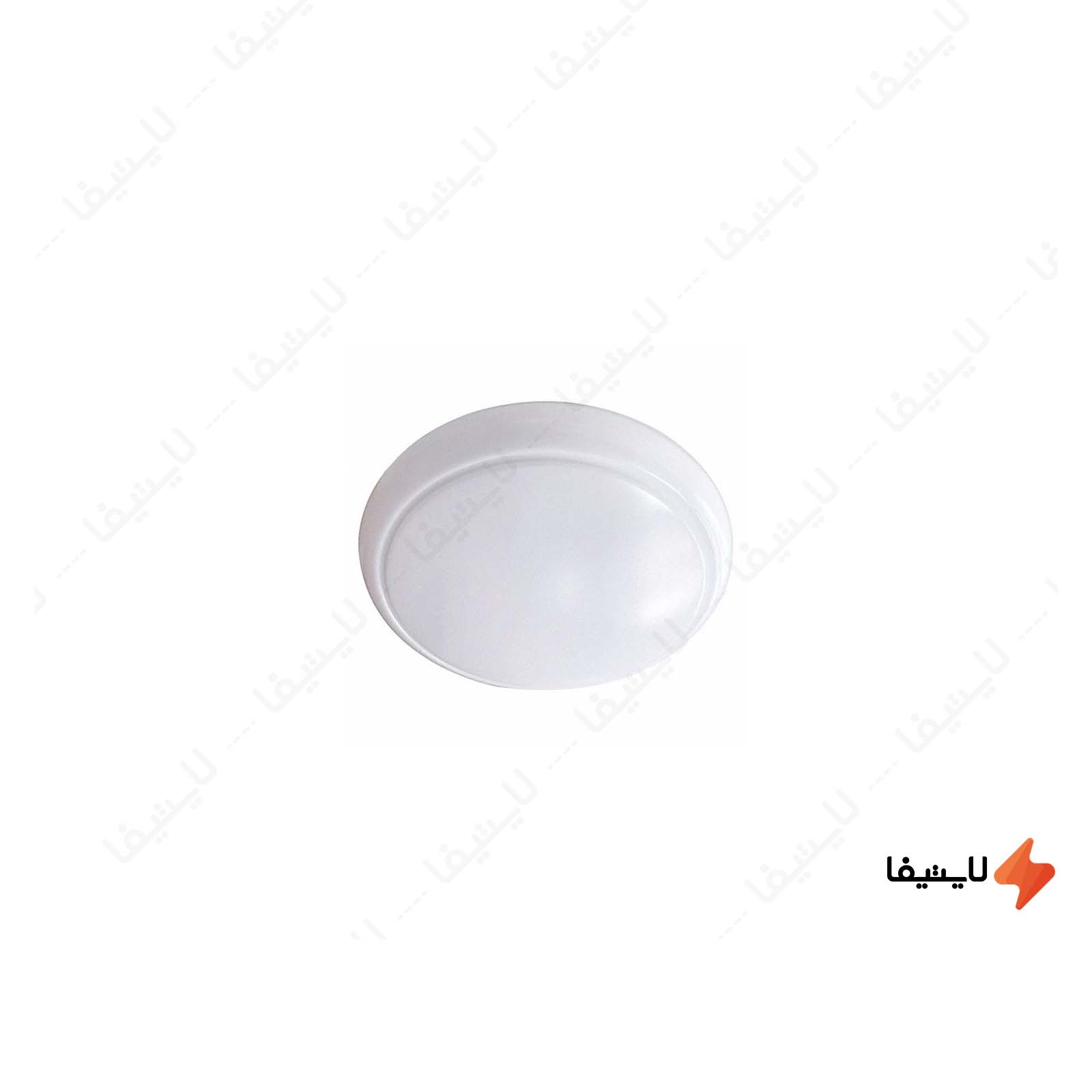 چراغ سقفی روکار گرد 15 وات شعاع پارس چراغ-سقفی-روکار-گرد-15-وات-شعاع-پارس-مدل-SP-015R-15W