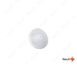 چراغ-سقفی-سنسوردار-25-وات-پارس-شعاع-توس-مدل-اکو-سنسوریا