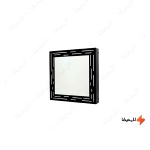 چراغ-سقفی-مدرن-مربعی-هاتو-مدل-خطی-4040L